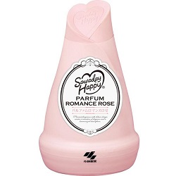 ژل خوشبوکننده هوا سری هپی ساوادی مدل ROMANCE ROSE حجم 150 میلی لیتر