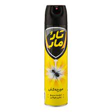 اسپری مورچه کش فوری تارومار 400 میلی لیتر