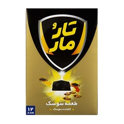 طعمه سوسک مدل تی12 تارومار 12 عدد