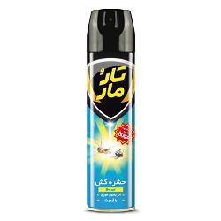 اسپری حشره کش بی بو فوری تارومار 400 میلی لیتر