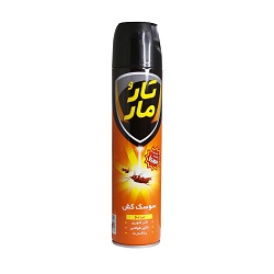 اسپری سوسک کش بی بو فوری تارومار 400 میلی لیتر
