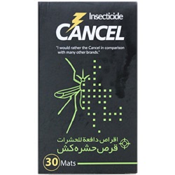 قرص حشره کش CANCEL کنسل 30 عددی