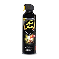 اسپری سوسک کش بسیار قوی تریگری تارومار 400میلی لیتر