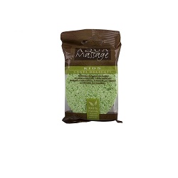 لیف اسفنجی گیاهی کودک آکوا ماساژ کد 946