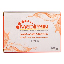 پن درماتولوژیک حاوی تری کلوکربان مديپن 100 گرم