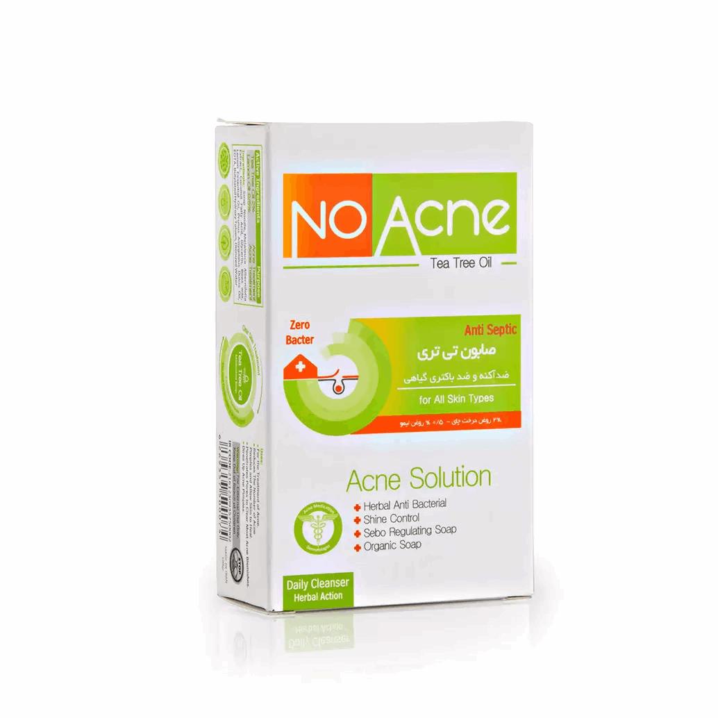 صابون آنتی باکتریال تی تری نوآکنه 100 گرم