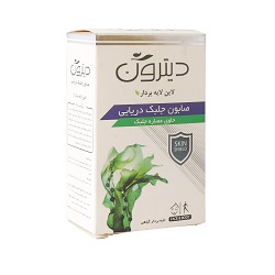 صابون لایه بردار جلبک دریایی دیترون 110 گرم