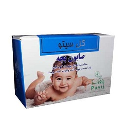 صابون بچه گل سیتو 100 گرم