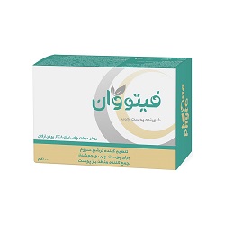 شوینده پوست چرب حاوی روغن درخت چای فیتووان 100 گرم