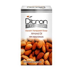 صابون گلیسرین بادام دیترون 110 گرم