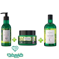 پک ویژه مناسب پوست چرب دیپ سنس