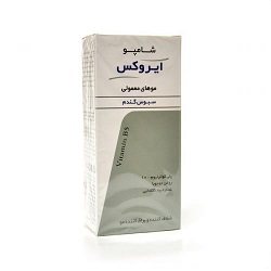 شامپو موهای معمولی ایروکس 200 گرم