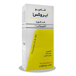 شامپو ضد شوره ایروکس 200 گرمی