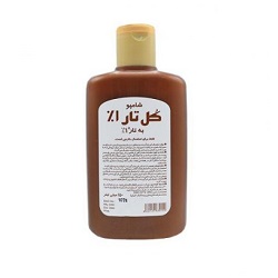 شامپو یک درصد کل تار بهسا 150 میلی لیتر