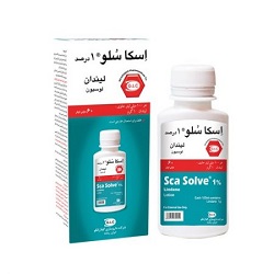 لوسیون اسکا سلو 1 درصد لیندان گیلارانکو 60 میلی لیتر