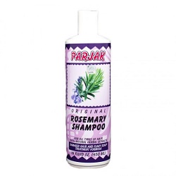 شامپو رزماری پرژک 450 گرم