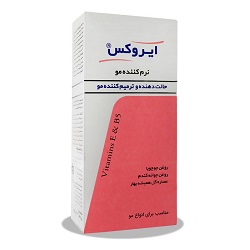 نرم کننده و ترمیم کننده مو ایروکس 200 گرم