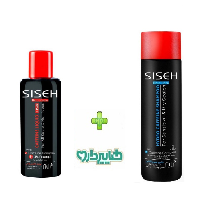 پک ویژه تونیک کافئین مدل لیکوئید پلاس ثی ثه 200 میلی لیتر+شامپو هیدرو کافئین ثی ثه 250 میلی لیتر