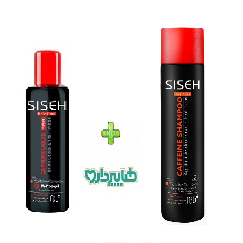 پک ویژه تونیک کافئین مدل لیکوئید پلاس ثی ثه 200 میلی لیتر+شامپو کافئین تقویت کننده مو ثی ثه 250 میلی لیتر