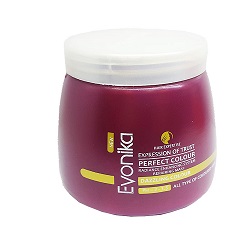 ماسک مو اوونیکا Perfect Colour حجم 500 میلی لیتر