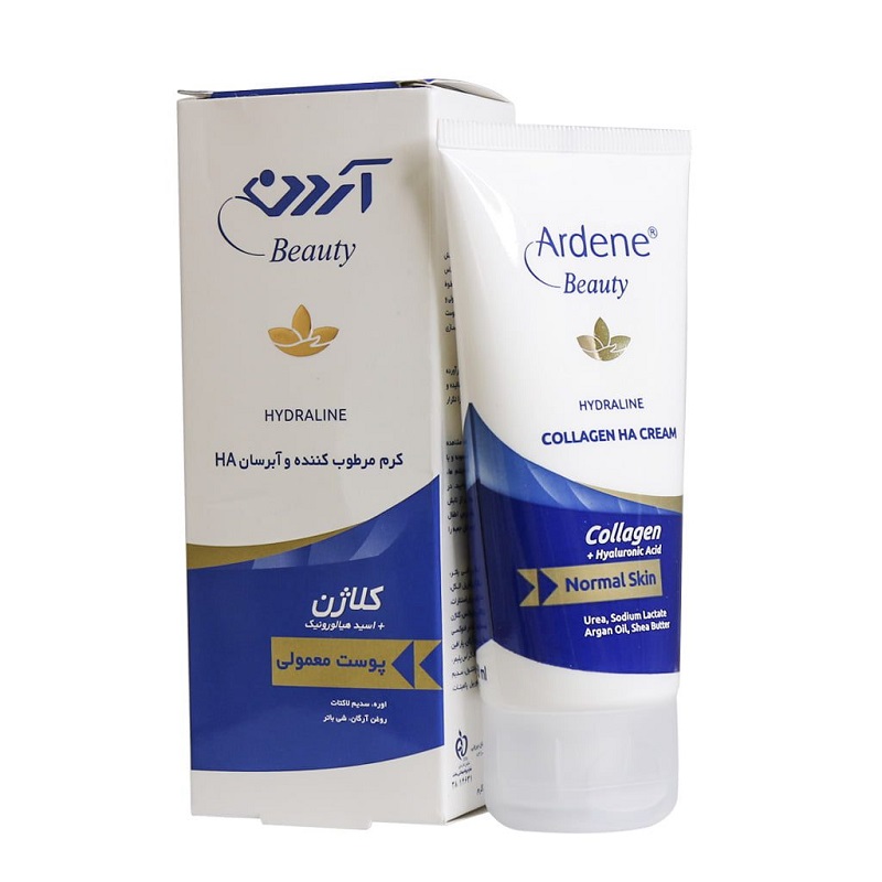 کرم مرطوب کننده و آبرسان مناسب پوست خشک آردن 50گرم