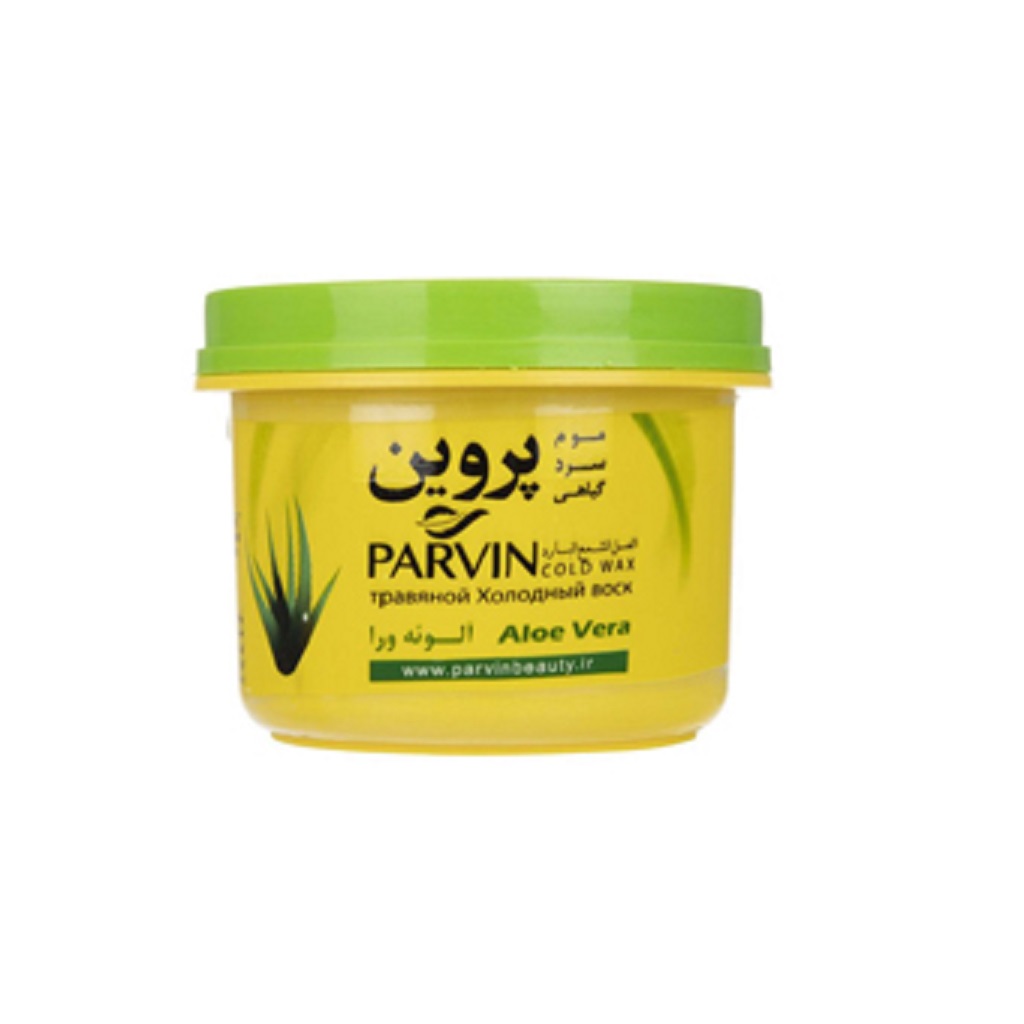 موم بدون جعبه آلوئه ورا پروین 280 گرم