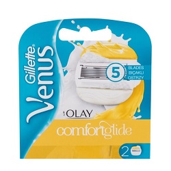 یدک خودتراش 5 تیغه OLAY ژیلت ونوس 2 عددی