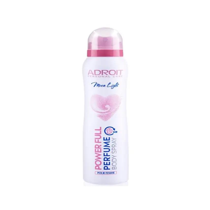 دئو اسپری خوشبو کننده بانوان Moon Light ادرویت 150 میلی لیتر