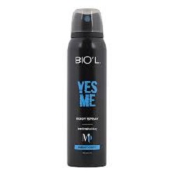 اسپری بدن مردانه YES ME بیول 150 میلی لیتر
