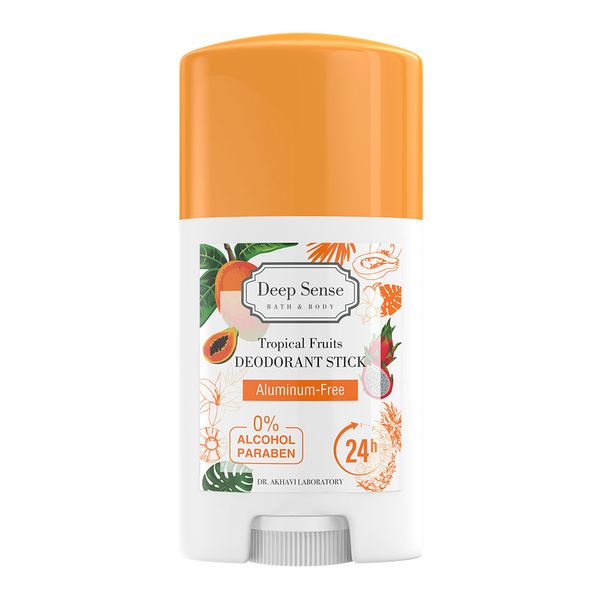استیک دئودورانت تروپیکال دیپ سنس 40 گرم