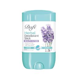 کرم استیک صابونی خوشبو کننده دافی مدل بیوتی موشن 50 میلی لیتر