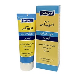 کرم آتوپیکس مناسب پوست خشک ایروکس 75 گرم