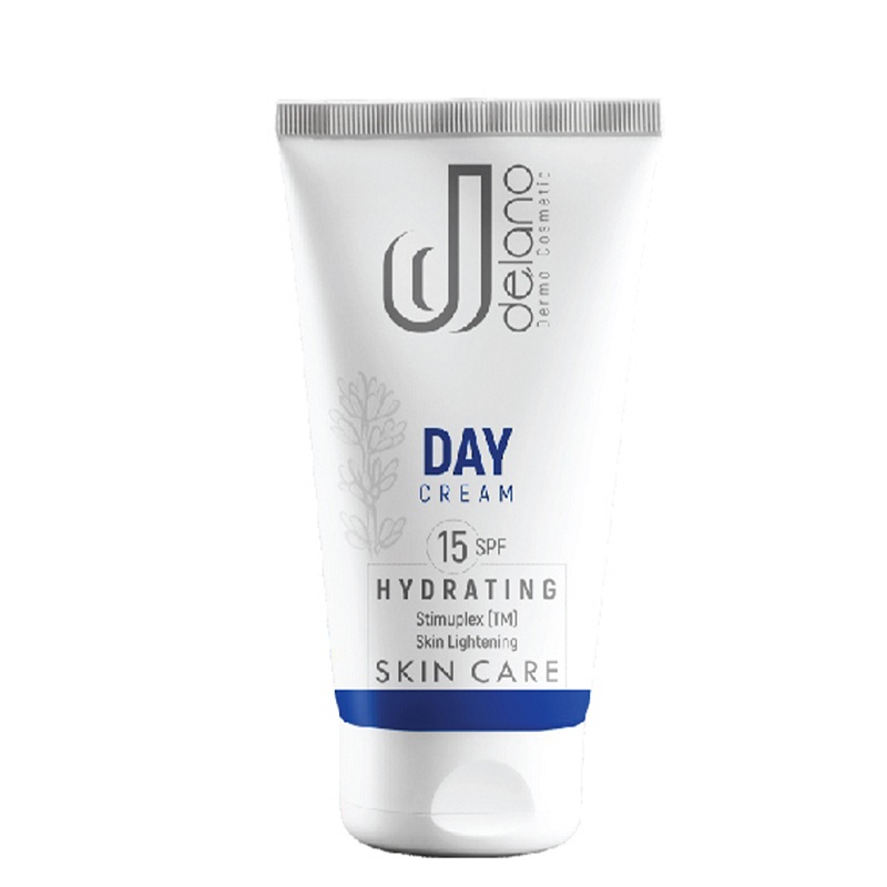 کرم روز Spf15 دلانو 50 میلی لیتر