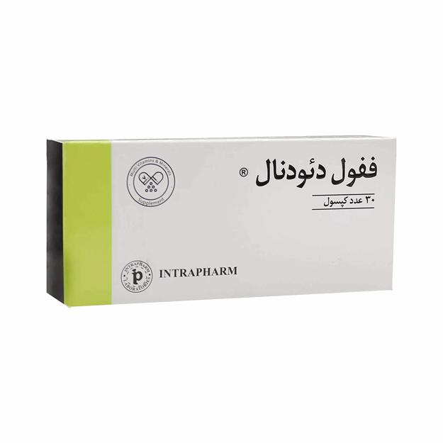 کپسول ففول دئودنال 30 عدد