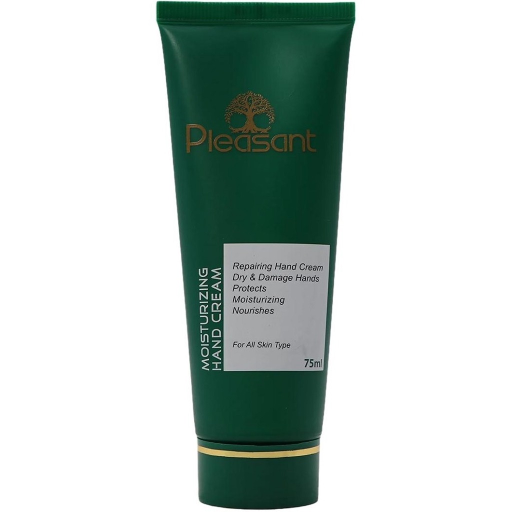 کرم ترمیم کننده دست SPF25 پلزنت 75 میلی لیتر