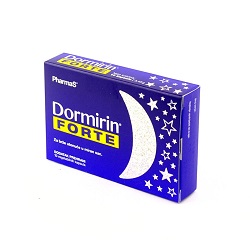 کپسول خوراکی دورمیرین فورت فارما اس 10 عددی