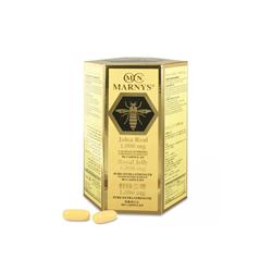 کپسول ژلاتینی 1000 میلی گرم رویال ژلی + لسیتین مارنیز 90 عددی