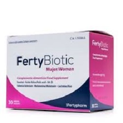 پودر فرتی بیوتیک وومن فرتی فارم ساشه 30 عددی