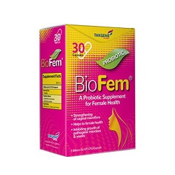 کپسول بایو فم تک ژن فارما 30 عددی