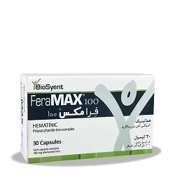کپسول فرامکس ۱۰۰ بیوساینت ۳۰ عددی