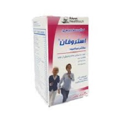قرص مولتی ویتامین استروفان رها فارما 30 عددی