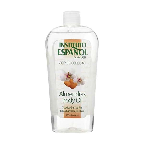 روغن بدن مدل Almendras اسپانول 400 میلی لیتر