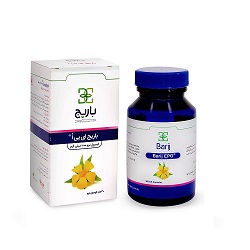 کپسول باریج EPO روغن گل مغربی باریج اسانس